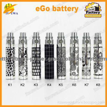 high quality Itsuwa factory wholesale eGo k battery